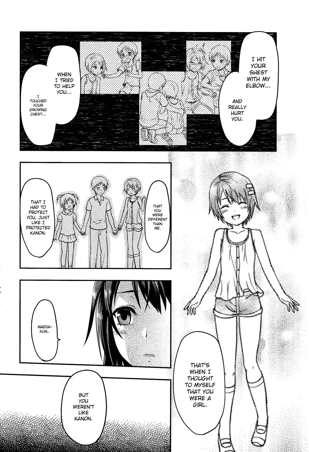 Photo Kano Chapter 9 6